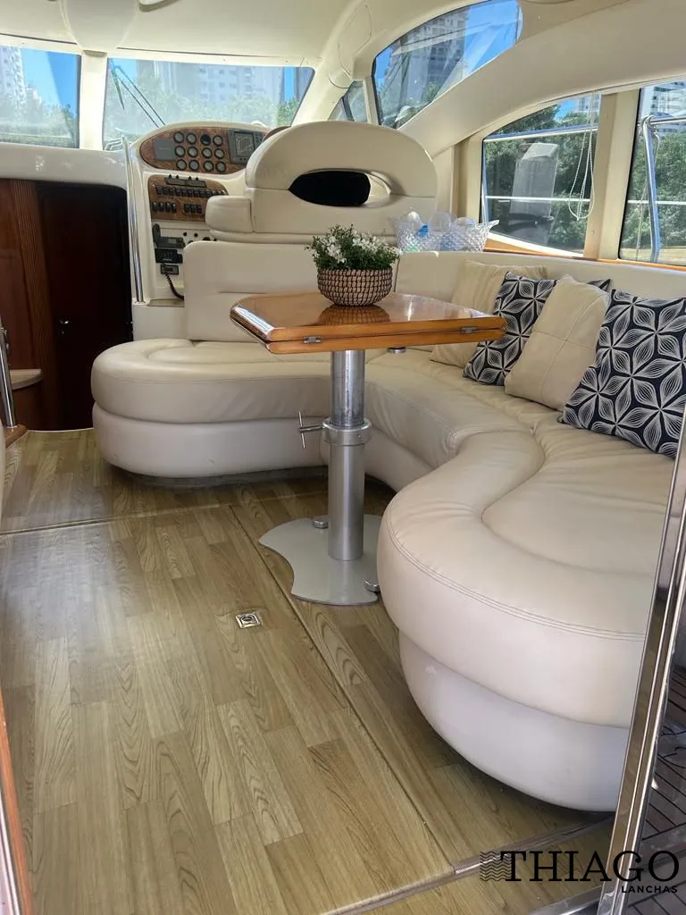 Lancha Intermarine 460 Full – Thiago Lanchas