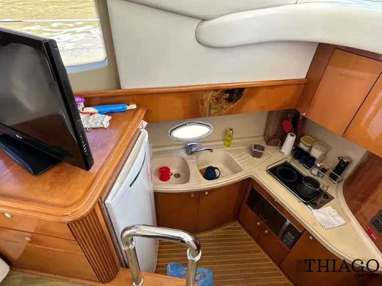 Lancha Intermarine 460 Full – Thiago Lanchas