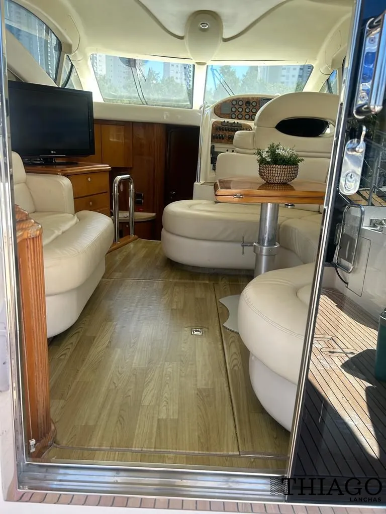 Lancha Intermarine 460 Full – Thiago Lanchas