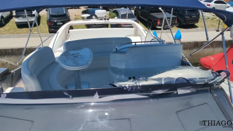 Lancha Intermarine 52 – Thiago Lanchas