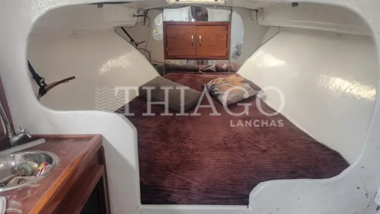 Lancha Lancha 27 pés – Thiago Lanchas