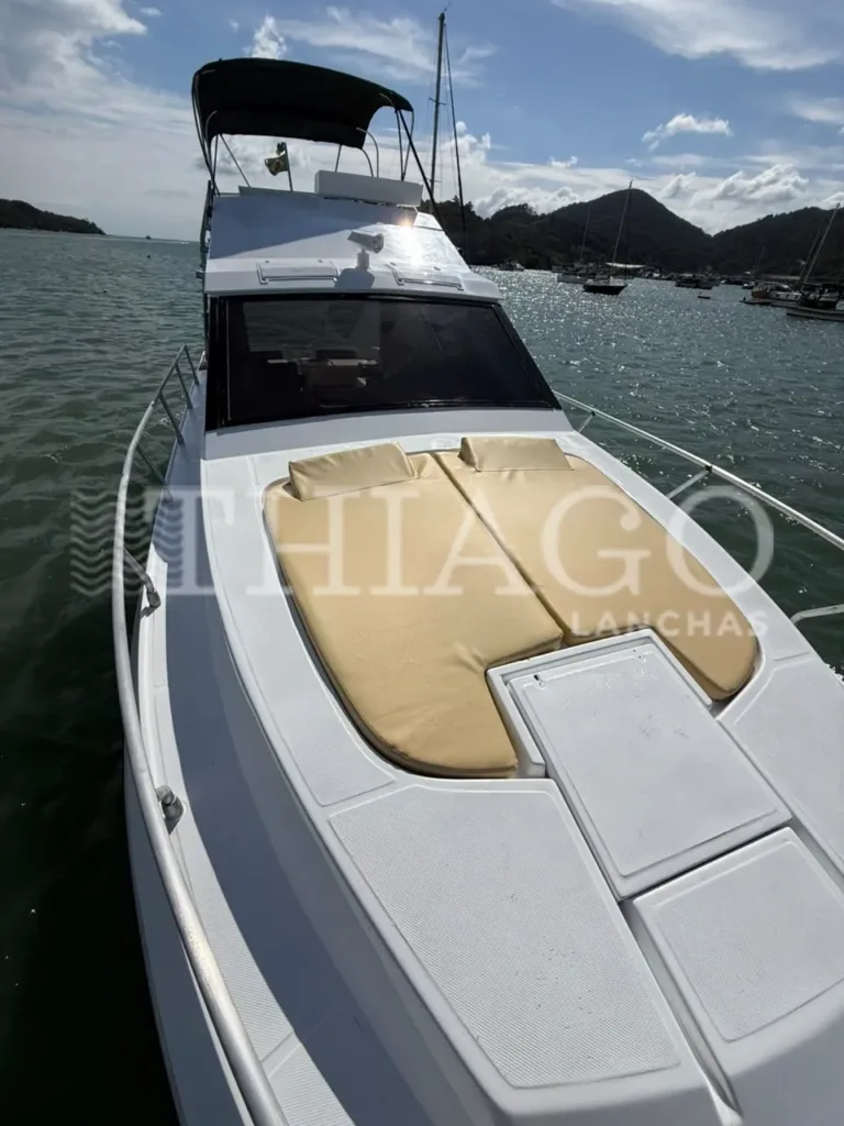 Lancha Oceanic 36 – Thiago Lanchas