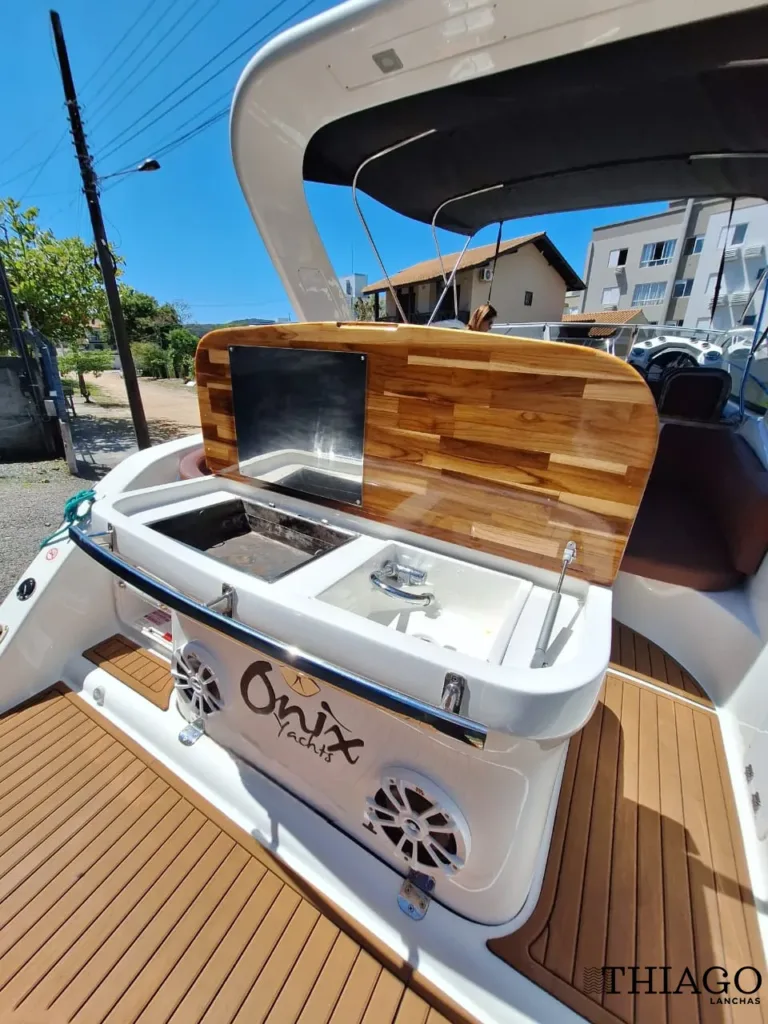 Lancha Onix 290 – Thiago Lanchas