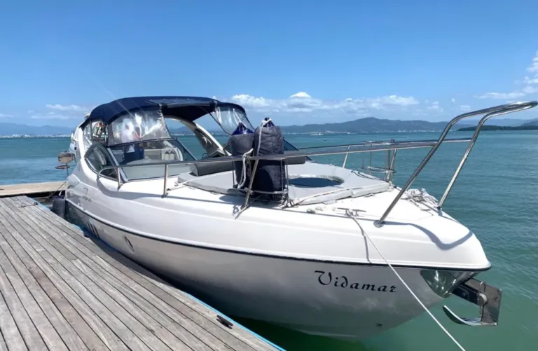 Lancha Phantom 29 – Thiago Lanchas