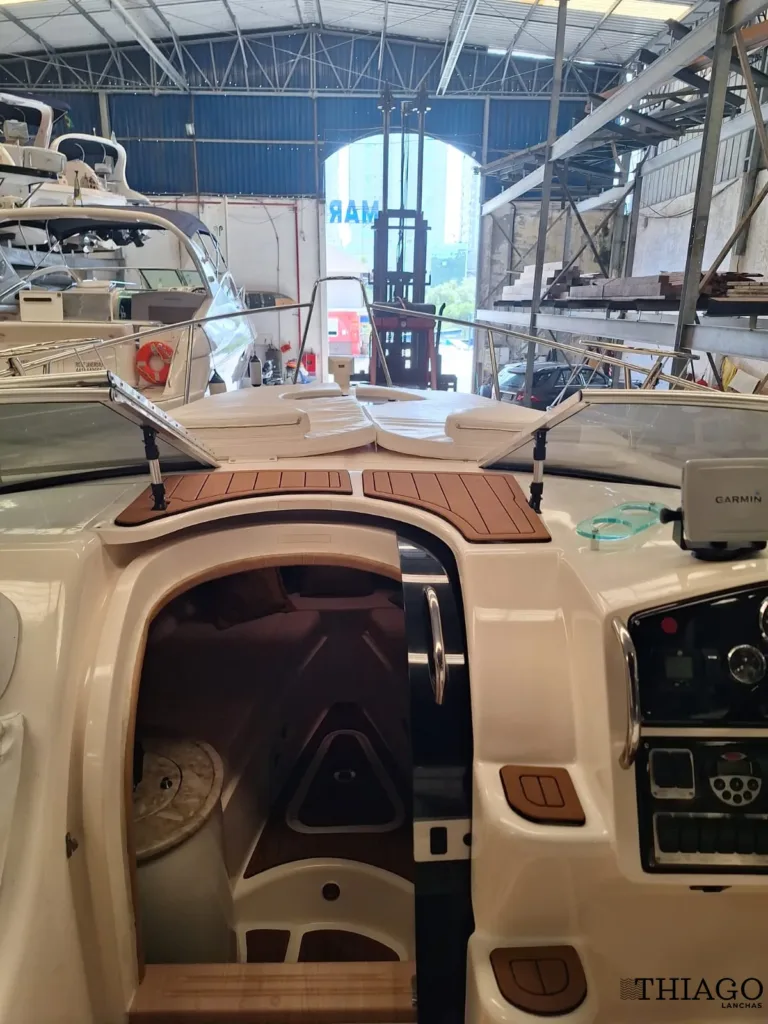 Lancha Phantom 290 – Thiago Lanchas