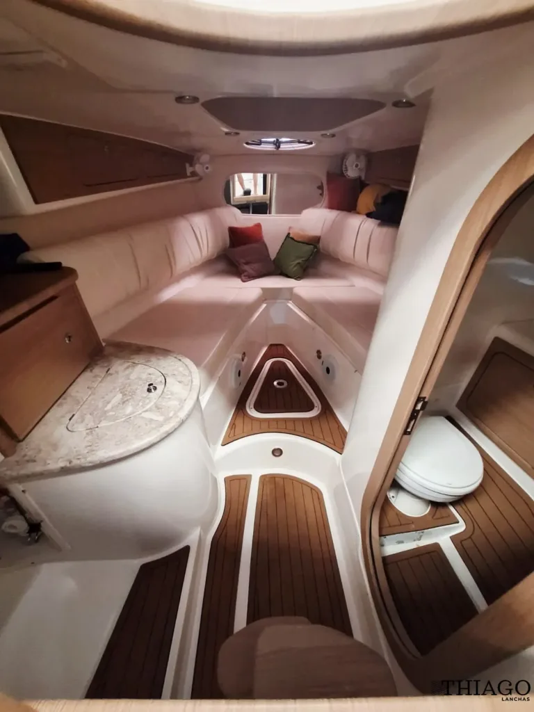 Lancha Phantom 290 – Thiago Lanchas