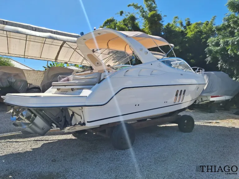 Lancha Phantom 300 – Thiago Lanchas