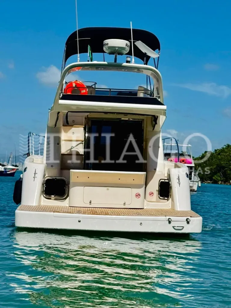 Lancha Phantom 38,5 – Thiago Lanchas