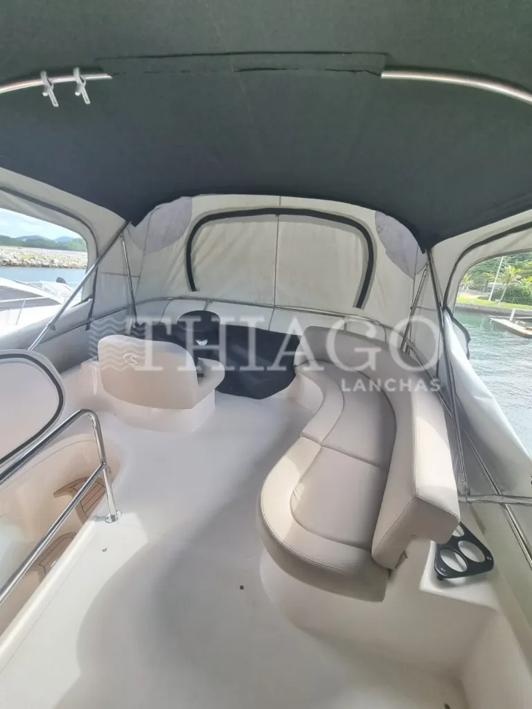Lancha Phantom 38,5 – Thiago Lanchas
