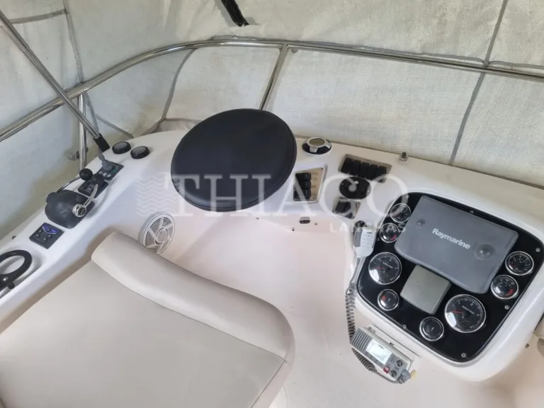 Lancha Phantom 38,5 – Thiago Lanchas
