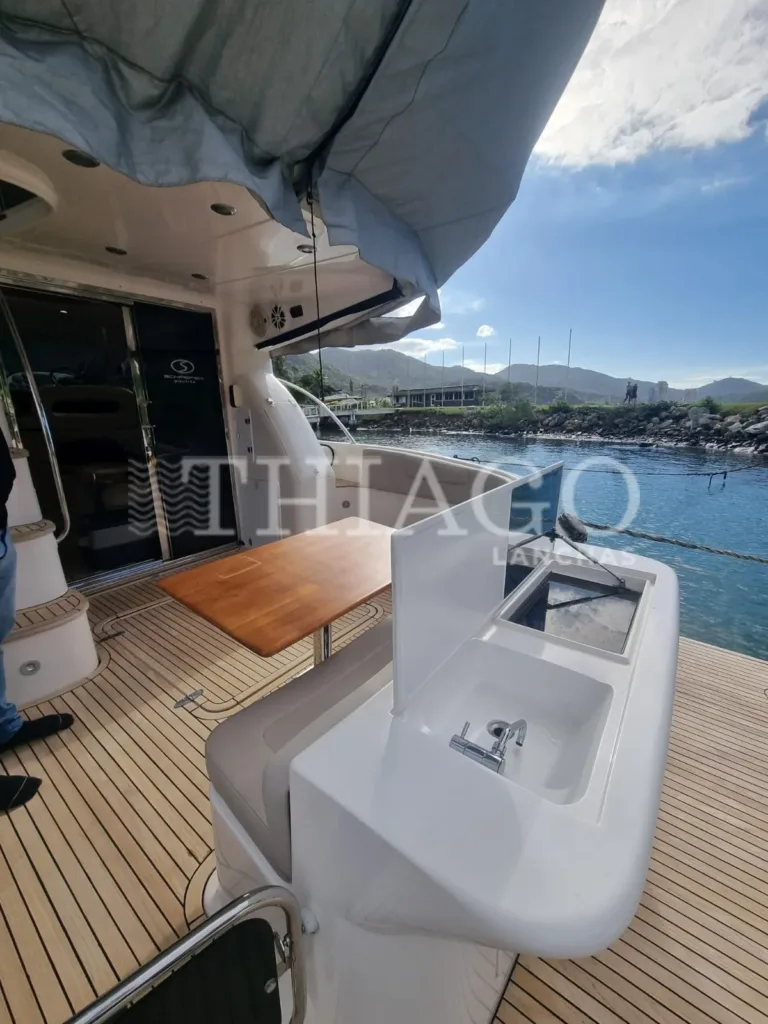 Lancha Phantom 38,5 – Thiago Lanchas