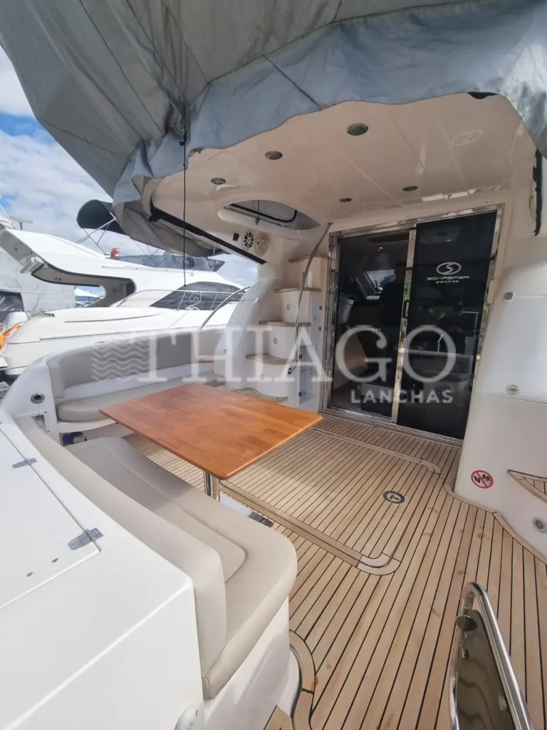 Lancha Phantom 38,5 – Thiago Lanchas