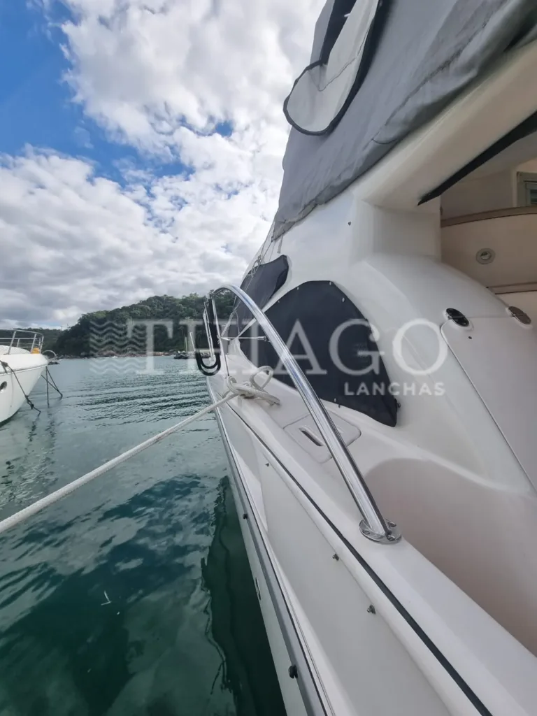 Lancha Phantom 38,5 – Thiago Lanchas
