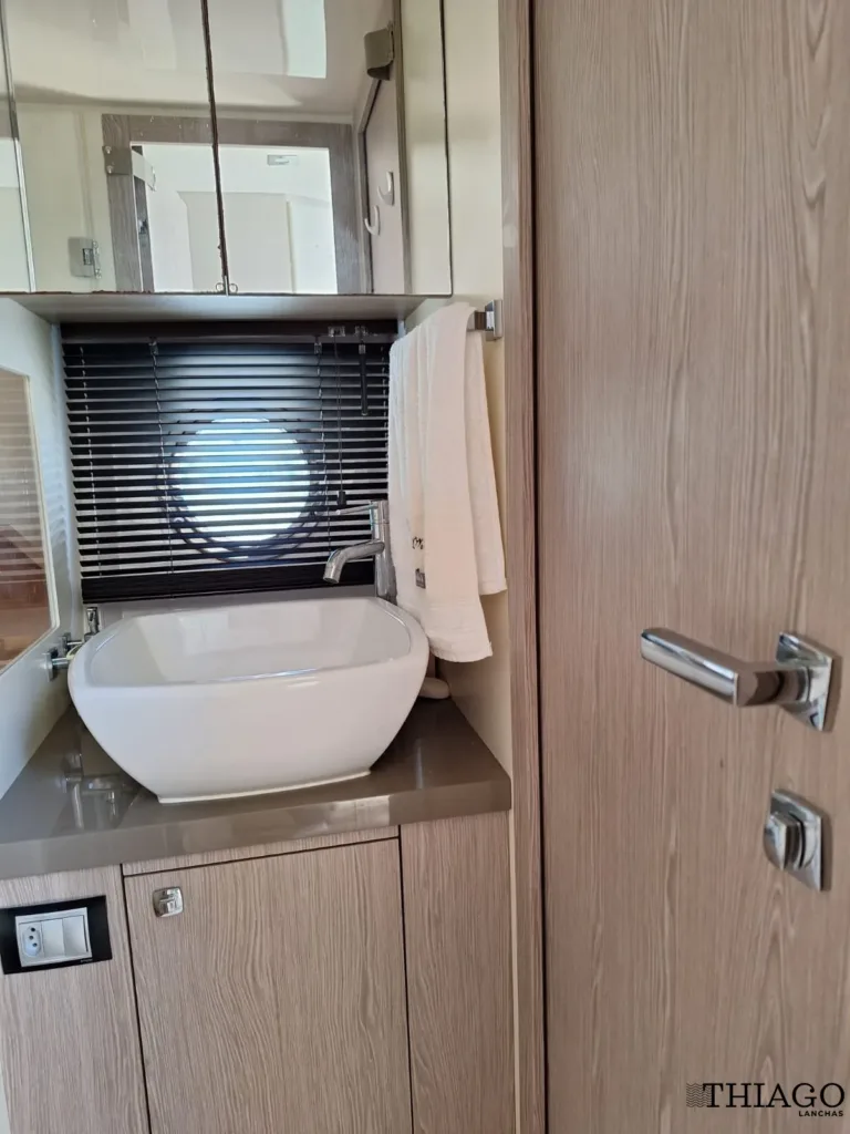 Lancha Sessa C42 HT – Thiago Lanchas