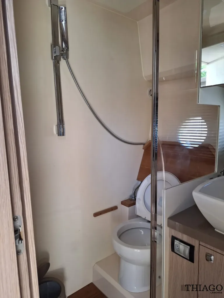 Lancha Sessa C42 HT – Thiago Lanchas