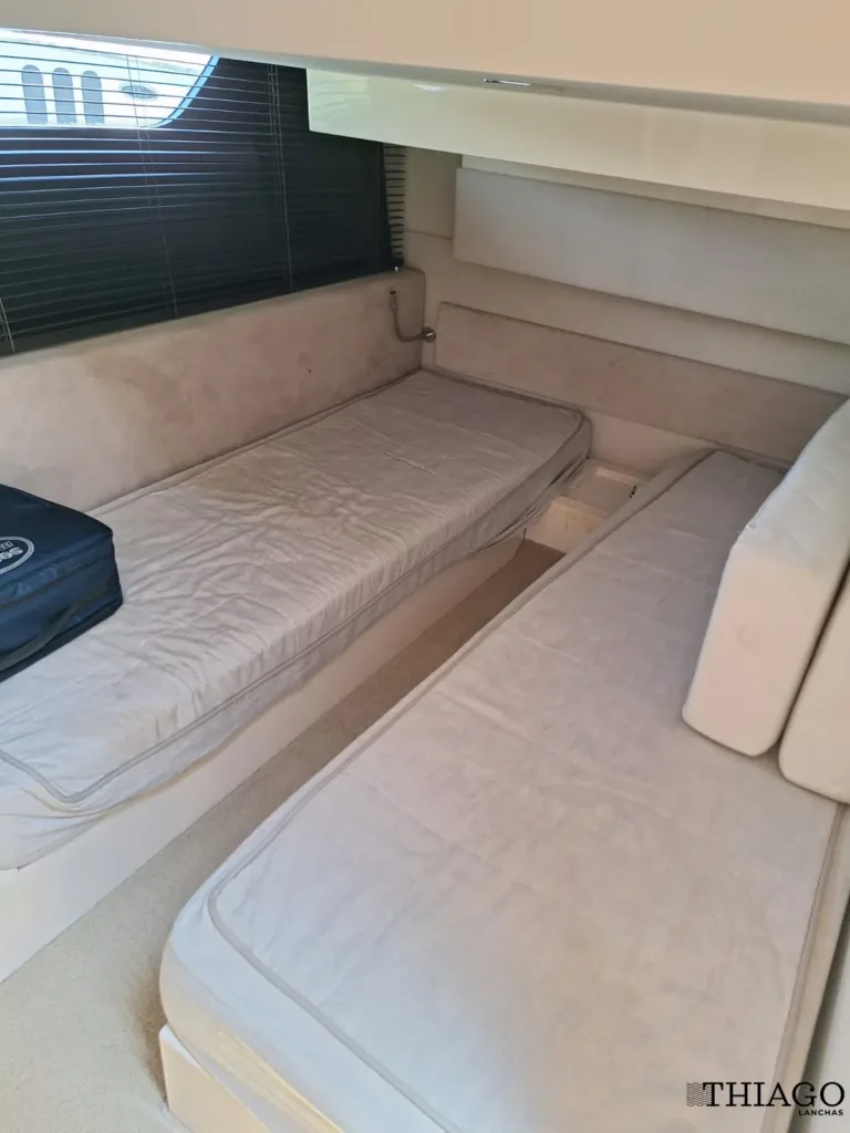 Lancha Sessa C42 HT – Thiago Lanchas