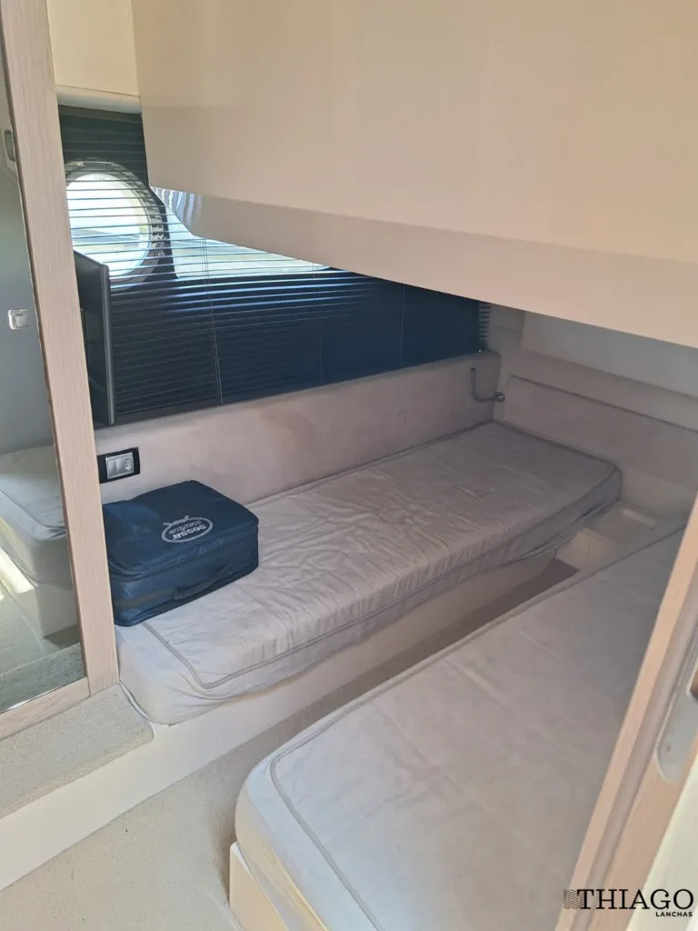 Lancha Sessa C42 HT – Thiago Lanchas