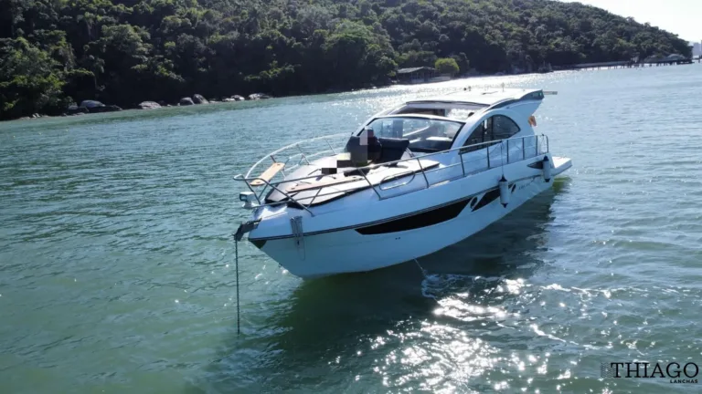 Lancha Solara 400HT – Thiago Lanchas