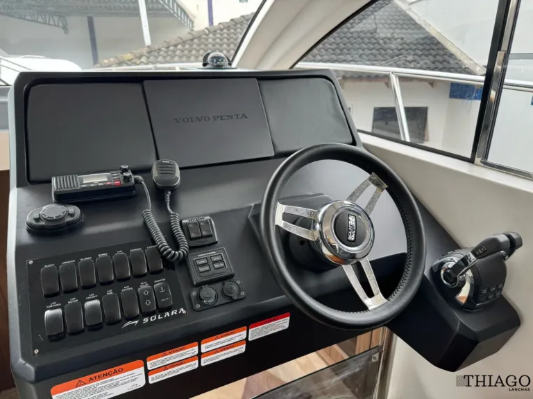 Lancha Solara 400HT – Thiago Lanchas