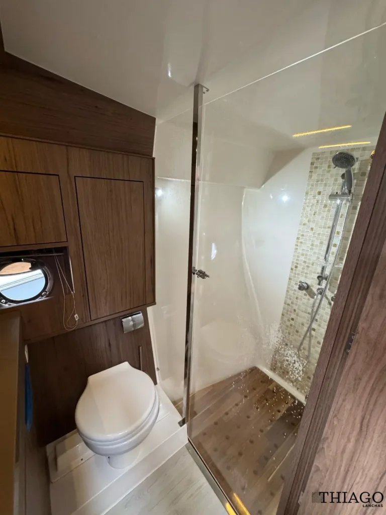 Lancha Solara 400HT – Thiago Lanchas
