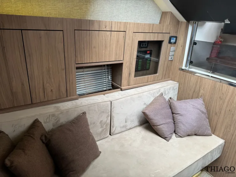 Lancha Solara 400HT – Thiago Lanchas