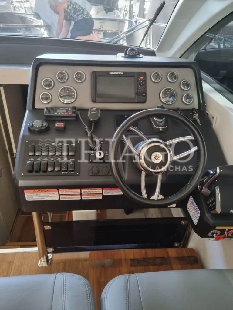 Lancha Solara 41 HT – Thiago Lanchas