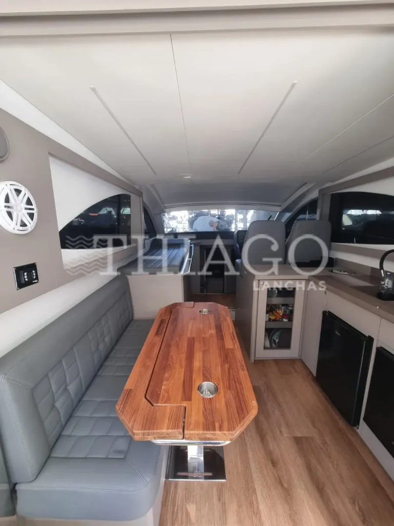 Lancha Solara 41 HT – Thiago Lanchas
