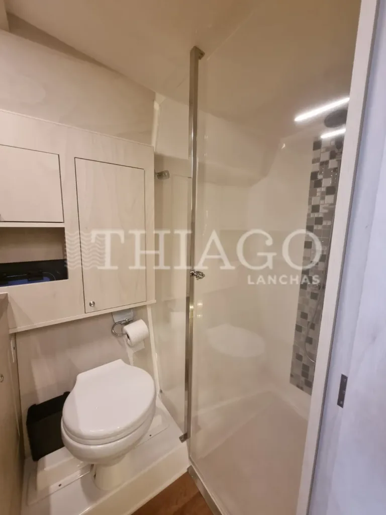 Lancha Solara 41 HT – Thiago Lanchas