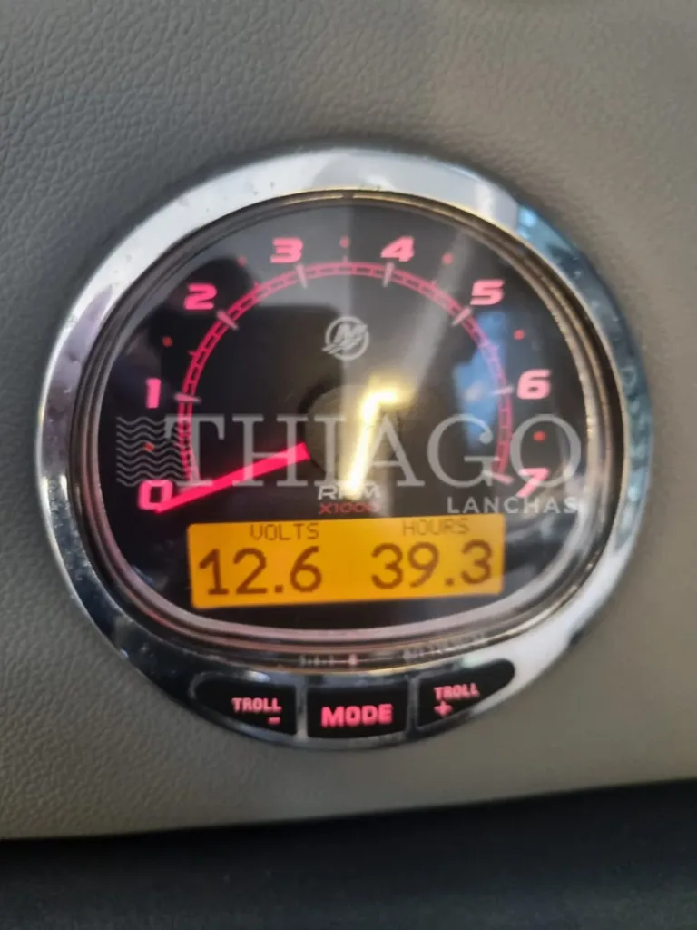Lancha Solara 41 HT – Thiago Lanchas