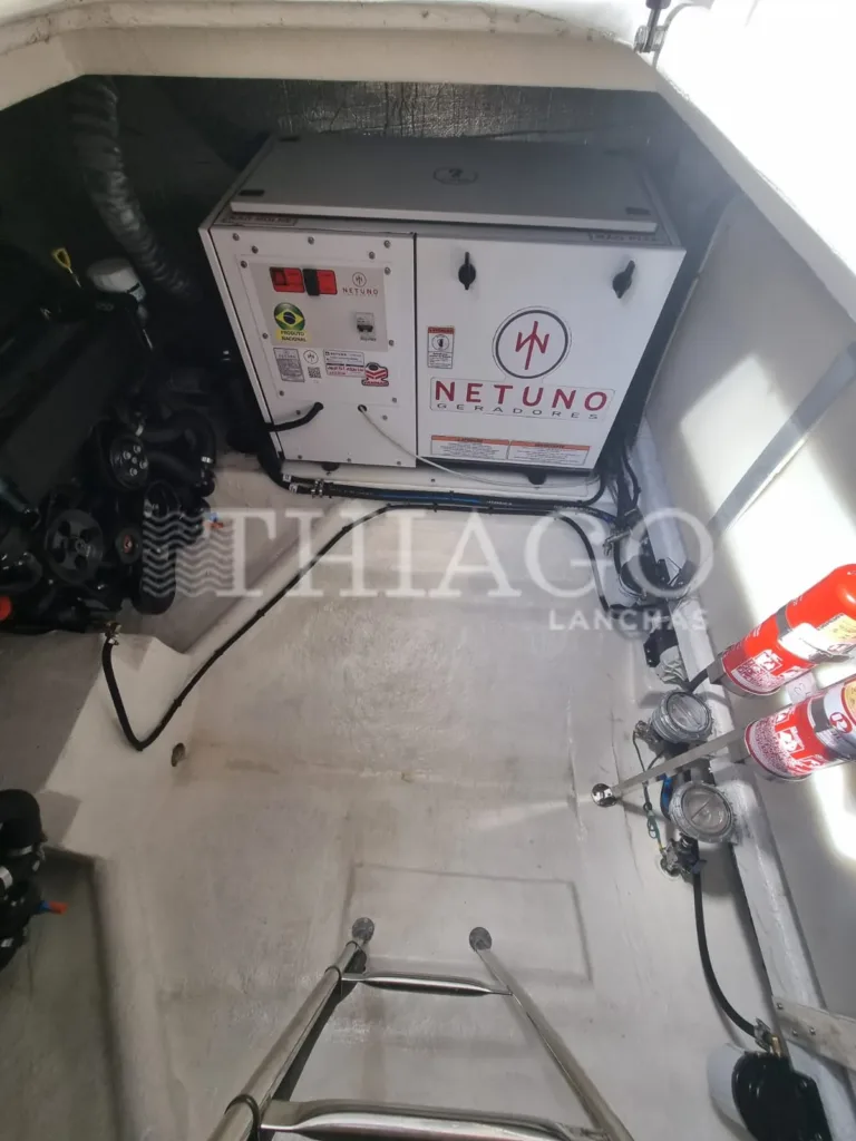 Lancha Solara 41 HT – Thiago Lanchas