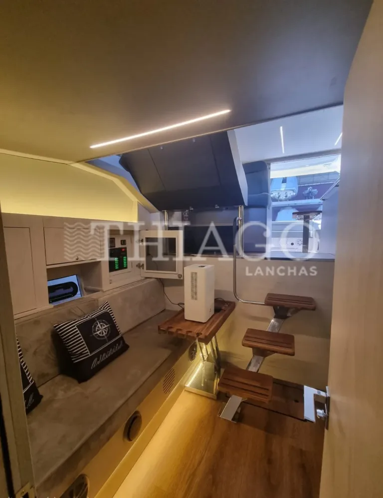 Lancha Solara 41 HT – Thiago Lanchas