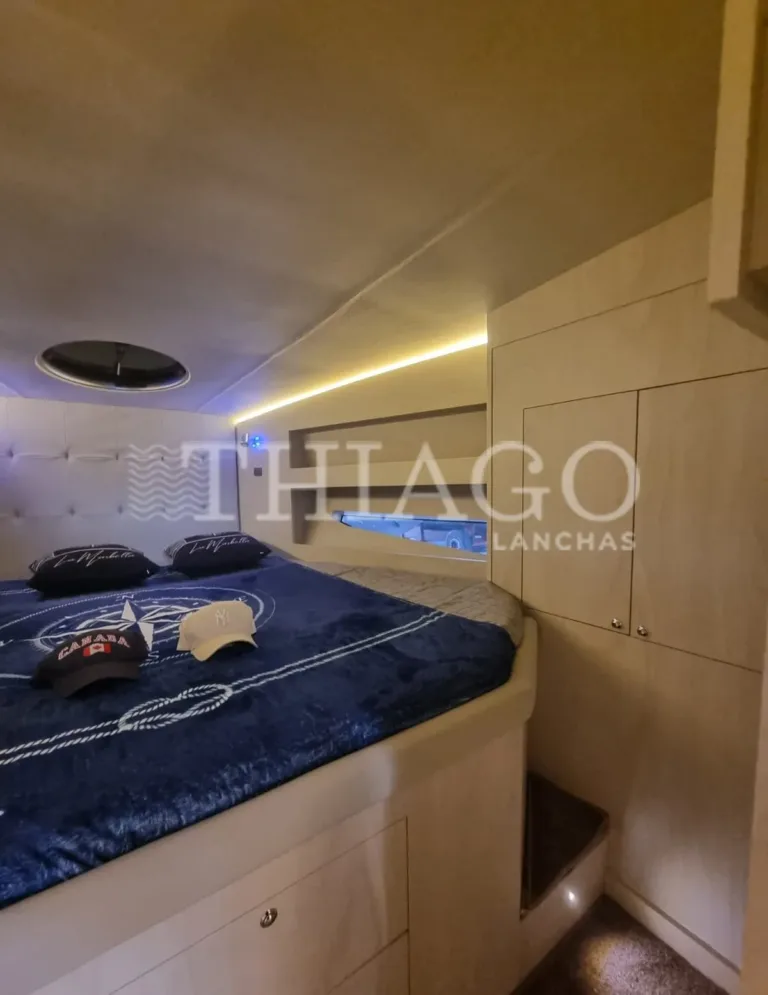 Lancha Solara 41 HT – Thiago Lanchas