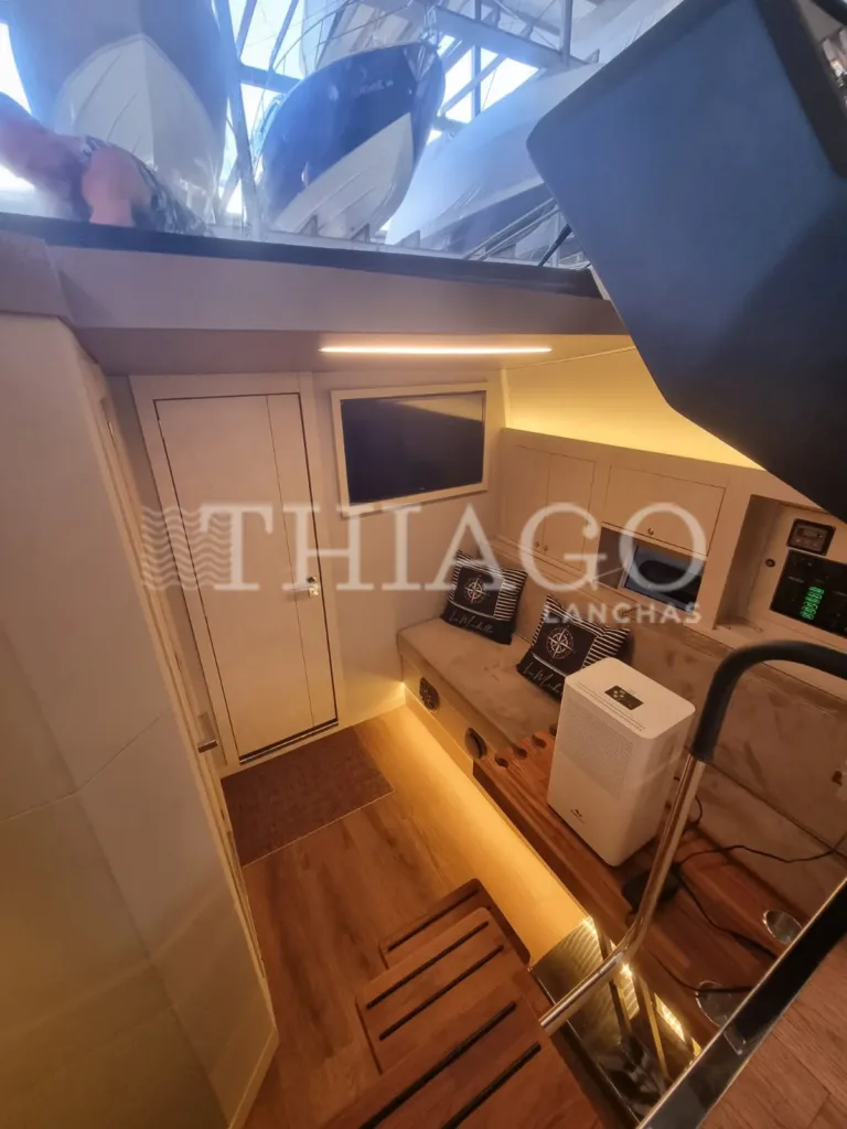 Lancha Solara 41 HT – Thiago Lanchas