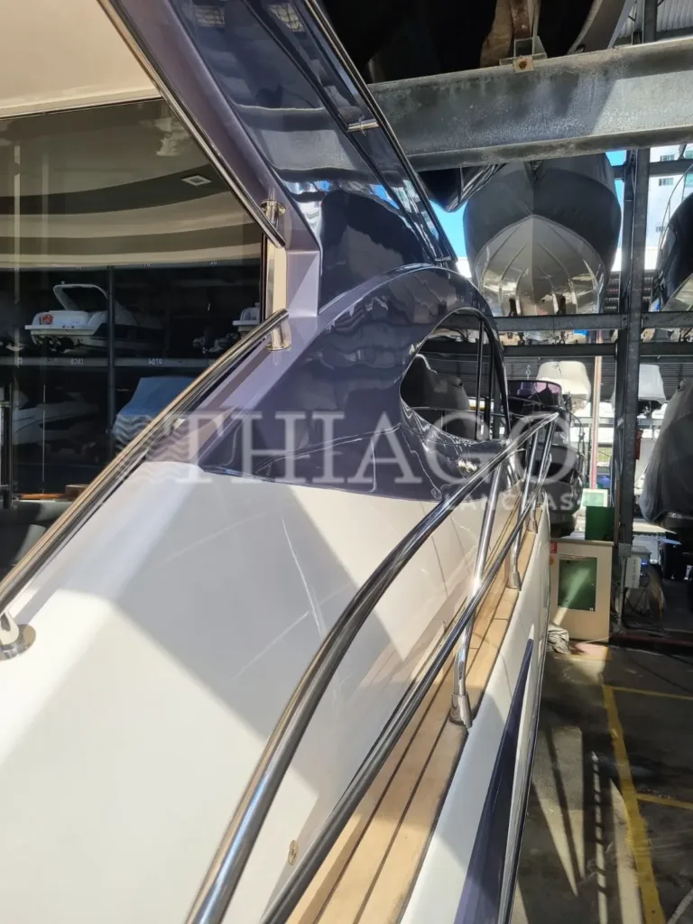 Lancha Solara 41 HT – Thiago Lanchas