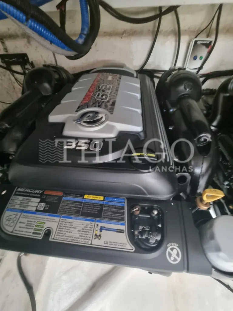 Lancha Solara 41 HT – Thiago Lanchas