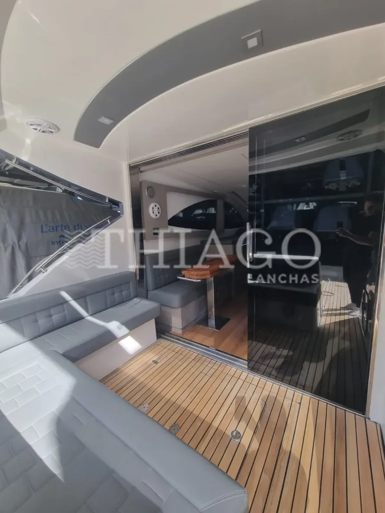 Lancha Solara 41 HT – Thiago Lanchas