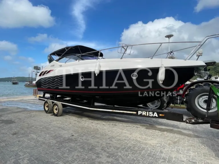 Lancha Sunline 315 – Thiago Lanchas