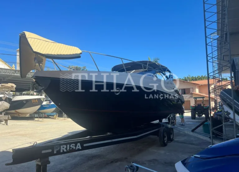 Lancha Sunline 315 – Thiago Lanchas