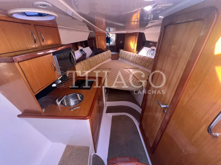 Lancha Sunline 315 – Thiago Lanchas
