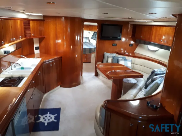Lancha Sunseeker 58 – Thiago Lanchas