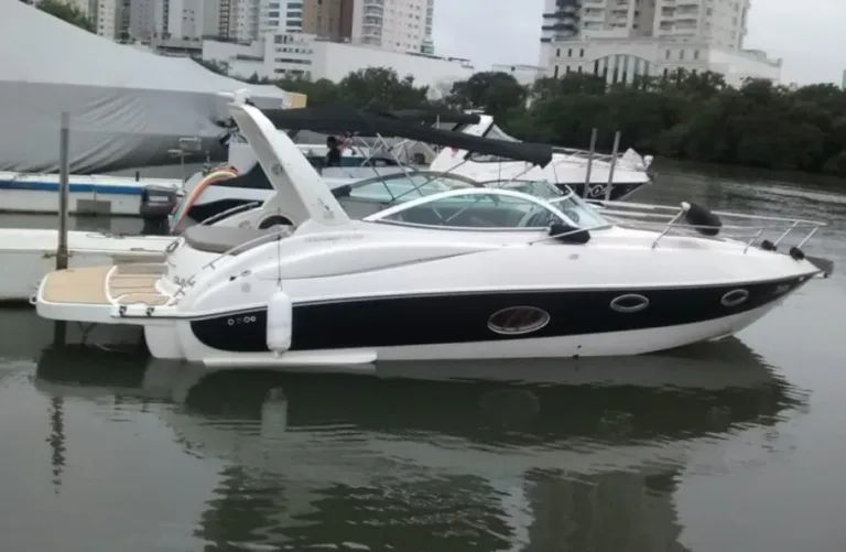 Lancha Tecnoboat 32 – Thiago Lanchas