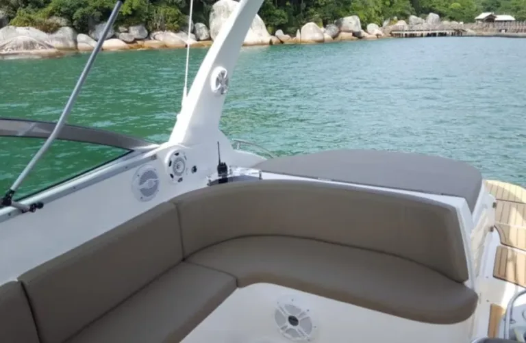 Lancha Tecnoboat 32 – Thiago Lanchas