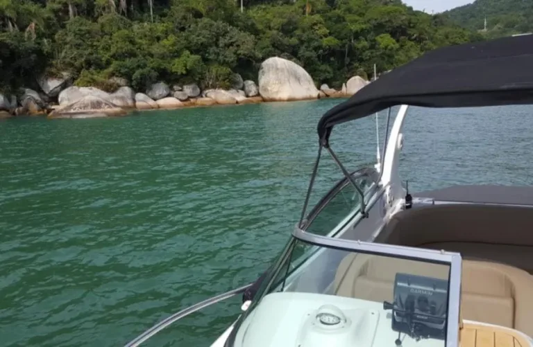 Lancha Tecnoboat 32 – Thiago Lanchas