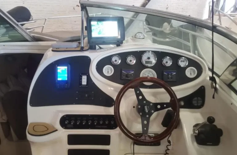 Lancha Tecnoboat 32 – Thiago Lanchas