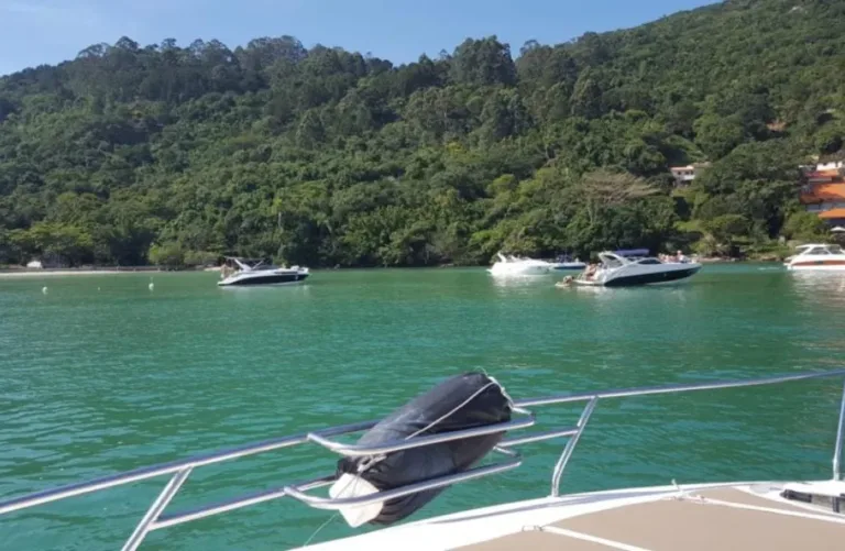 Lancha Tecnoboat 32 – Thiago Lanchas