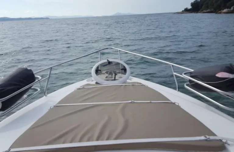Lancha Tecnoboat 32 – Thiago Lanchas