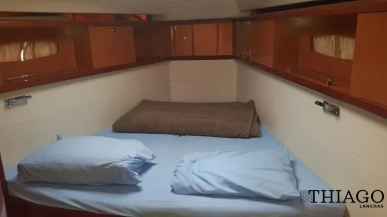 Lancha Veleiro Beneteau 46 Oceanis – Thiago Lanchas